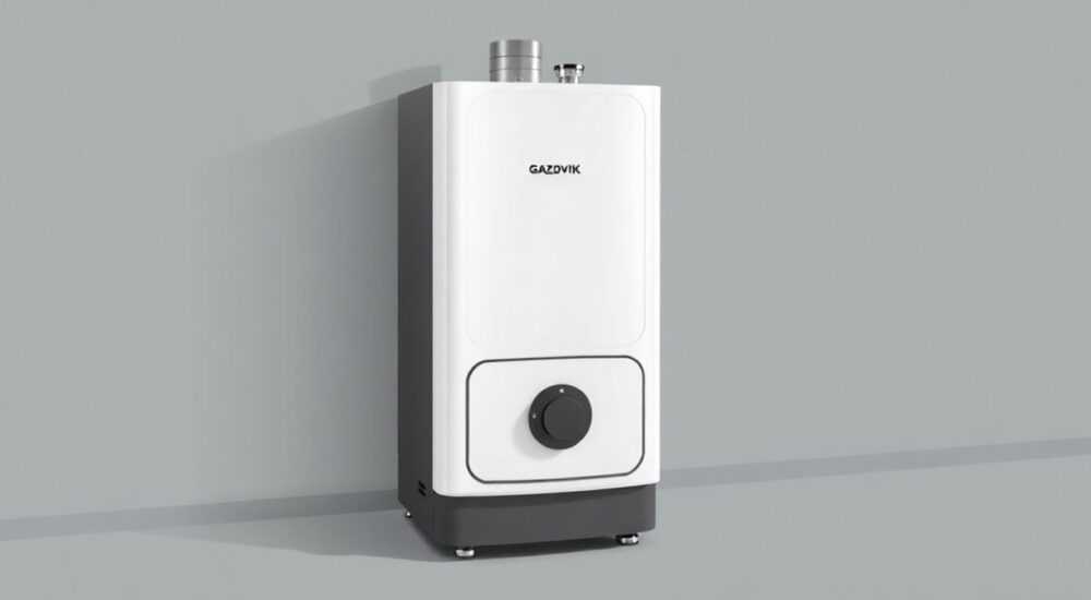 Газовый котел газовик напольный инструкция