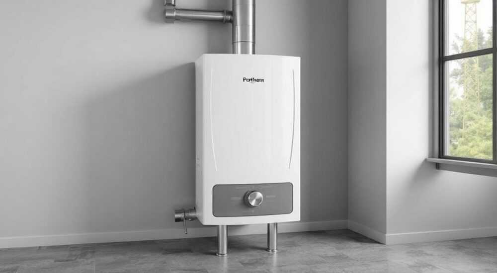 Газовый котел protherm 25 kto