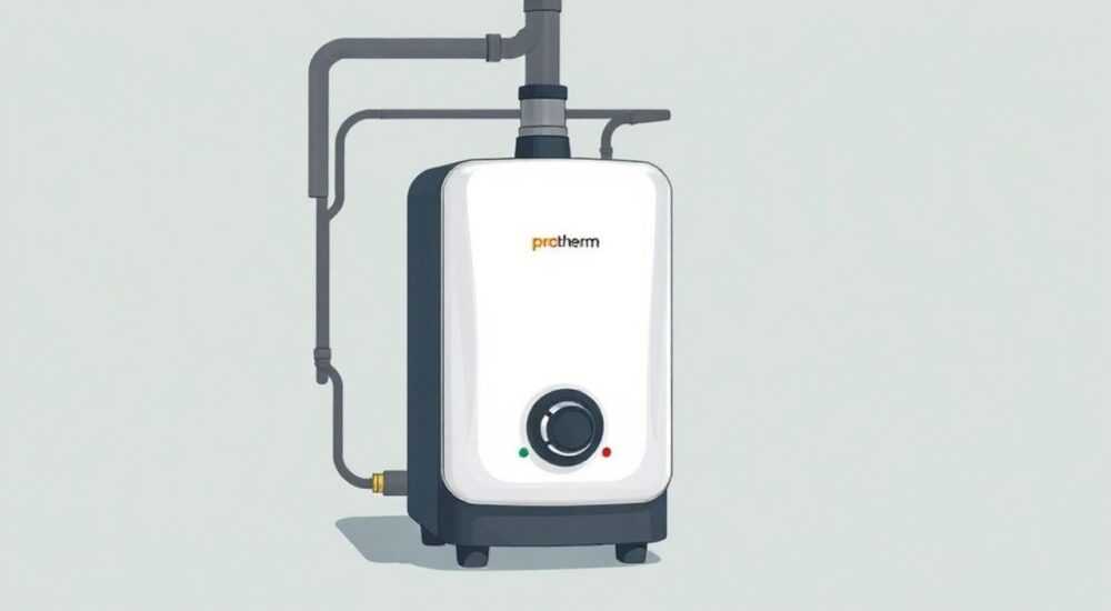 Газовый котел protherm медведь
