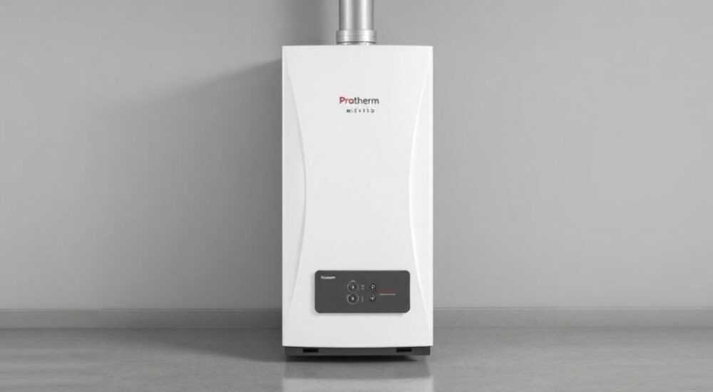 Газовый котел protherm медведь 50 квт напольный