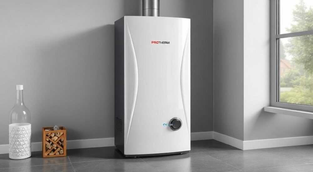Газовый котел protherm пантера 25 коо