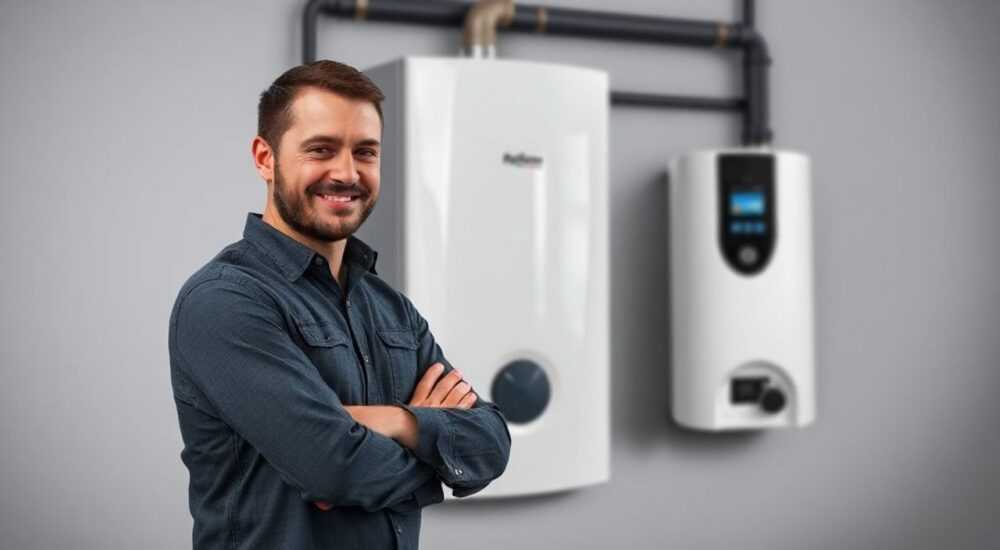 Газовый котел protherm рысь
