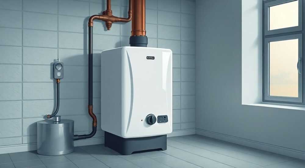 Газовый котел сиберия 17 напольный