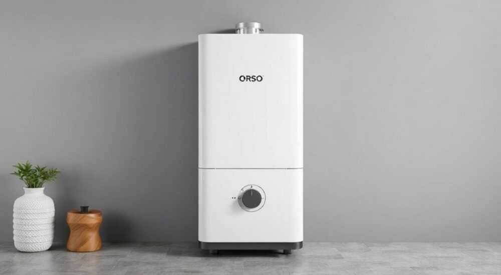 Газовый напольный котел орсо ксг 10