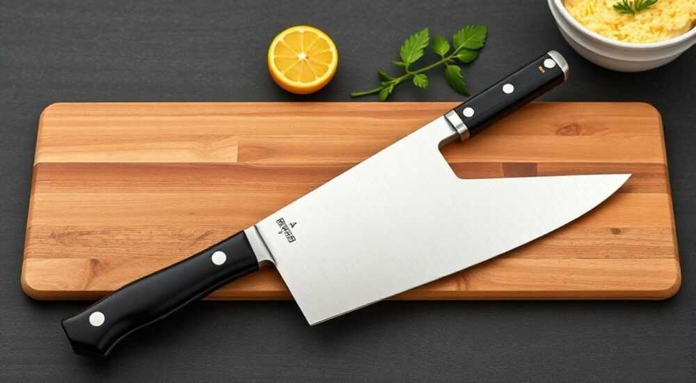 Где купить хорошие кухонные ножи