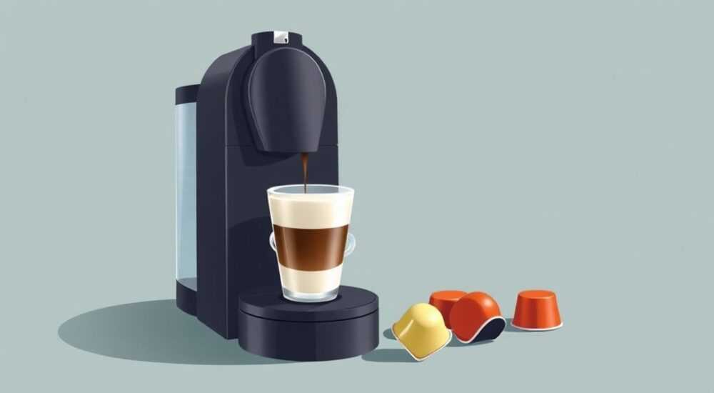 Где купить капсулы для кофемашины nespresso