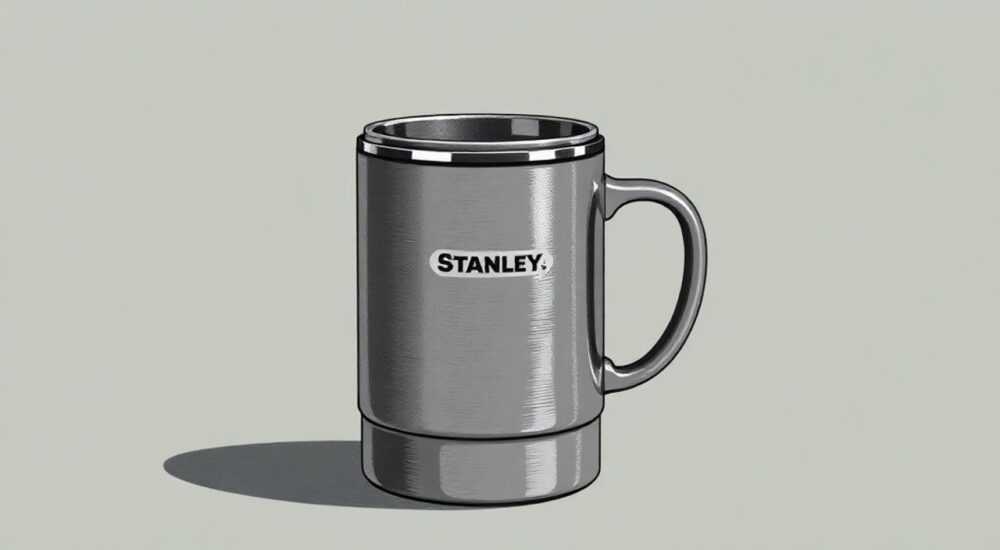 Где купить кружку stanley
