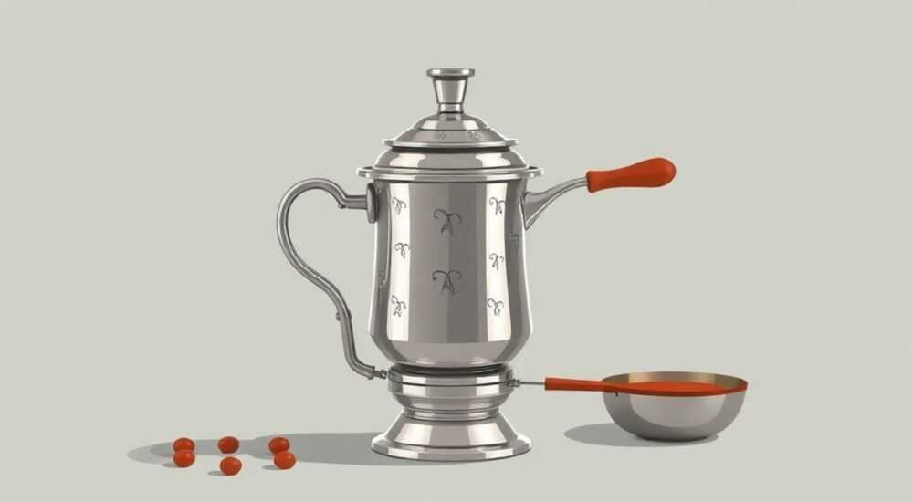 Где купить тульский самовар
