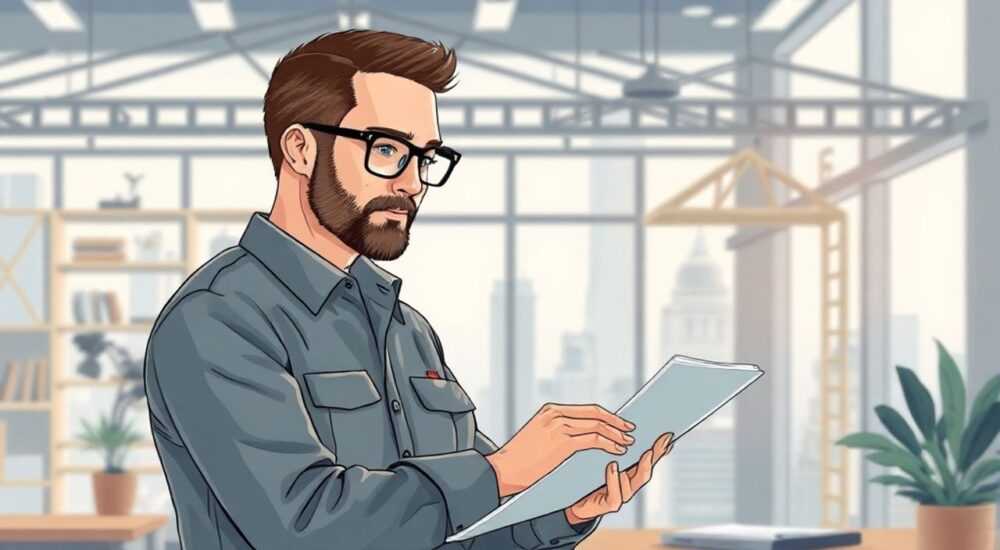 Где может работать архитектор