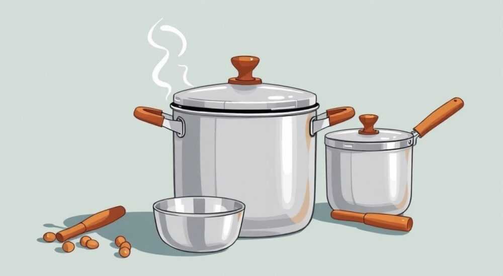 Где можно купить набор кастрюль