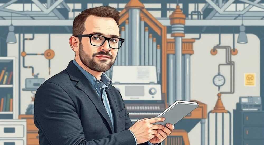 Где находятся органы архитектора