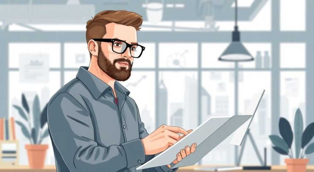 Где работает архитектор