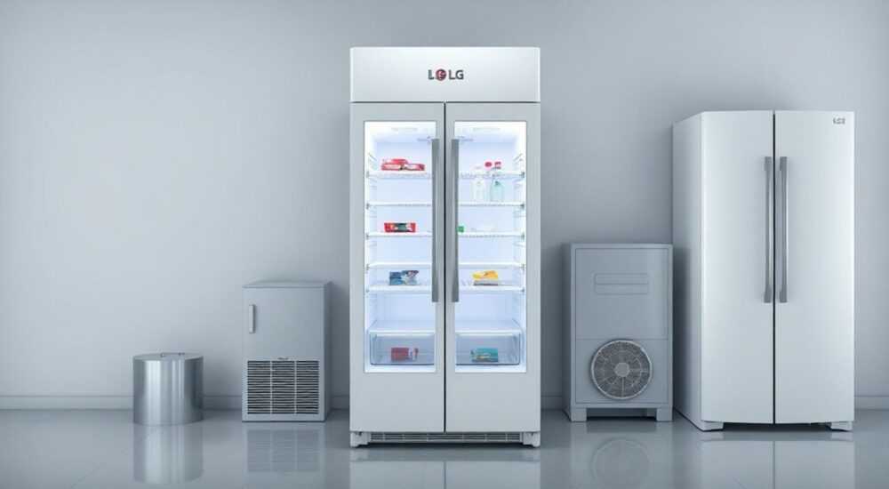 Где собирают холодильники lg для россии