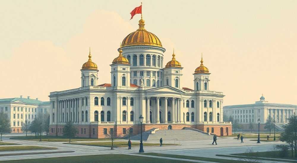 Главные архитекторы ленинграда