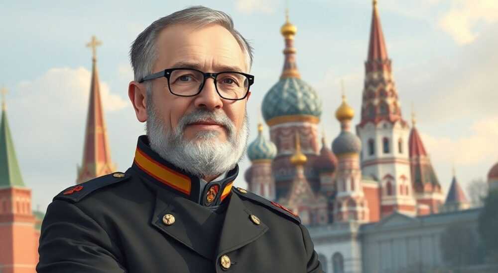 Главный архитектор кремля