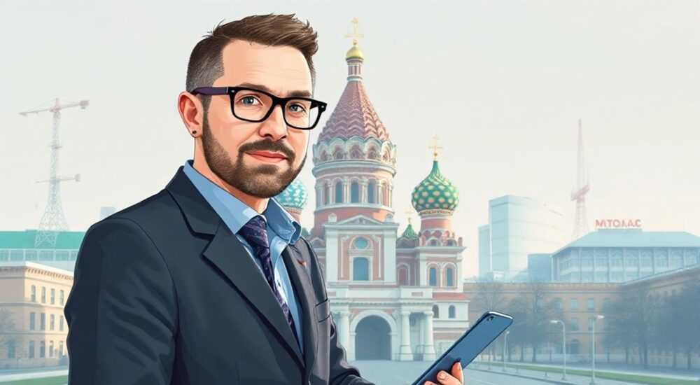 Главный архитектор мгу