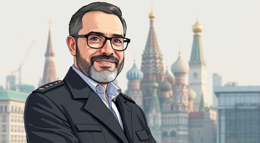 Главный архитектор москвы