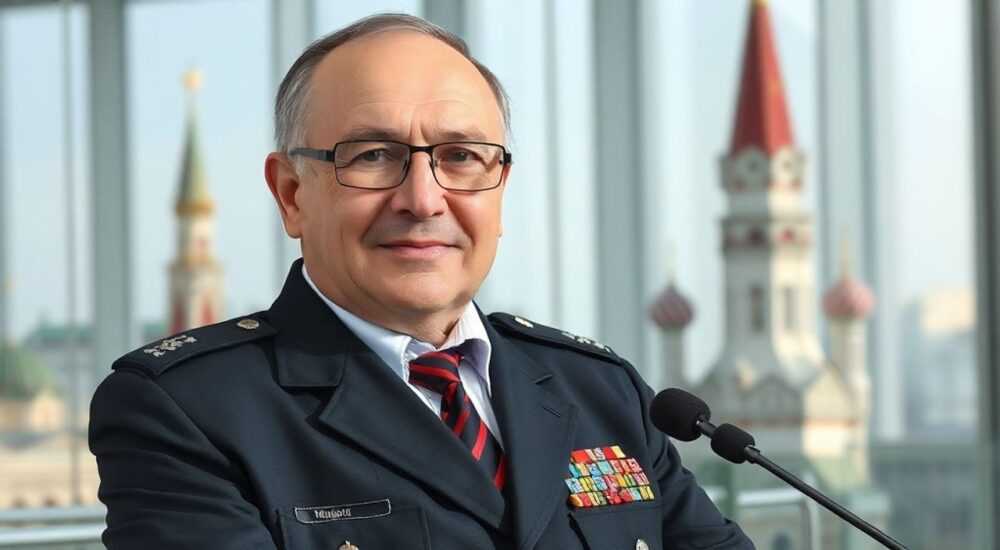 Главный архитектор москвы при лужкове