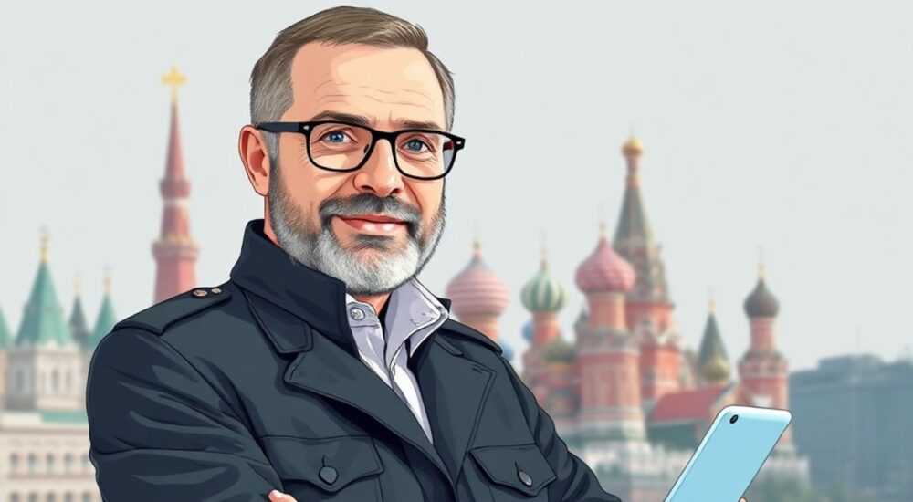 Главный архитектор россии