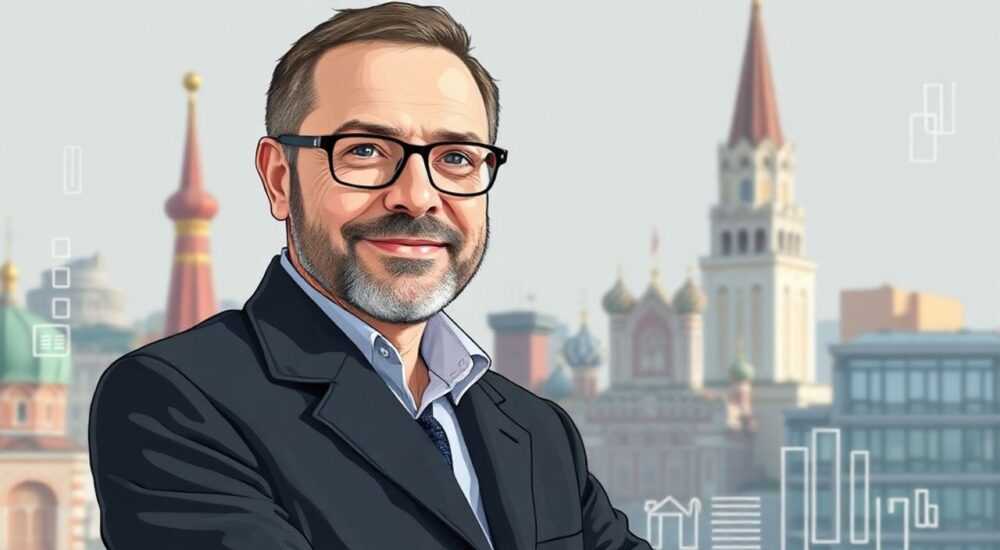 Главный московский архитектор
