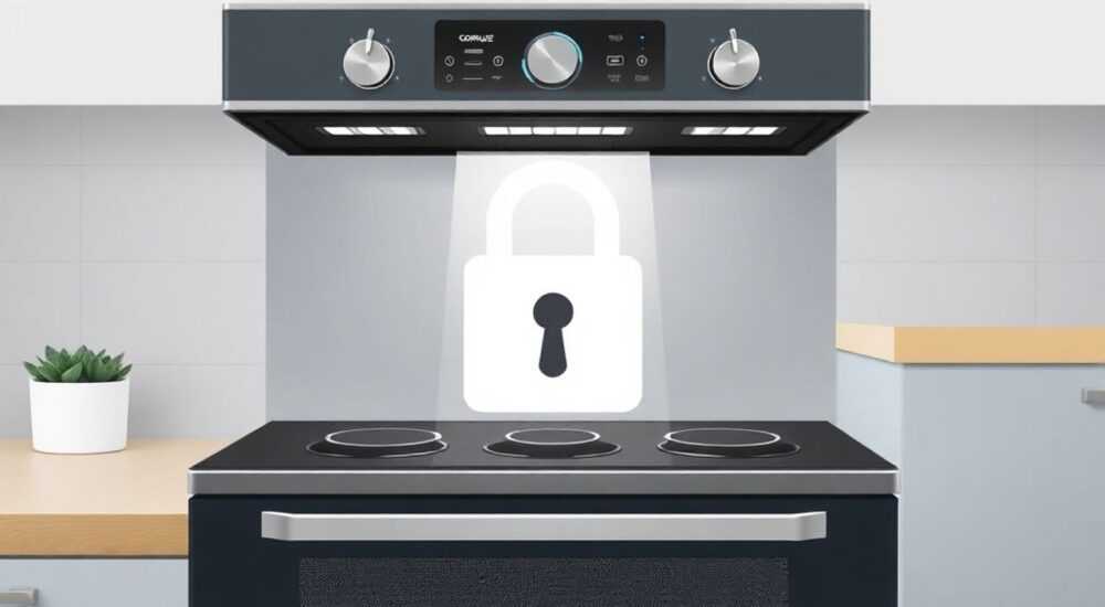 Gorenje плита электрическая как снять блокировку