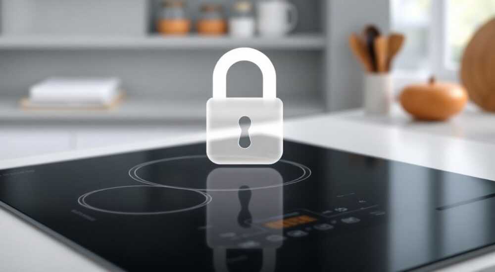 Gorenje плита индукционная как разблокировать