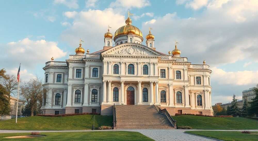Государственный музей русской архитектуры