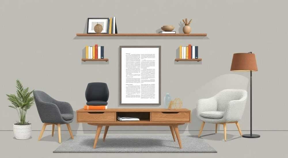 Графитовый цвет мебели