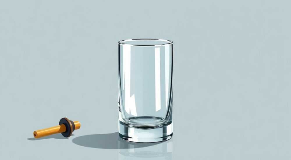 Граненый стакан когда изобрели