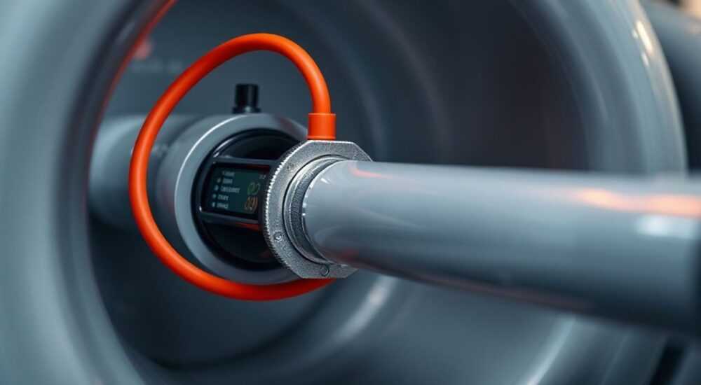 Греющий кабель для водопровода внутри