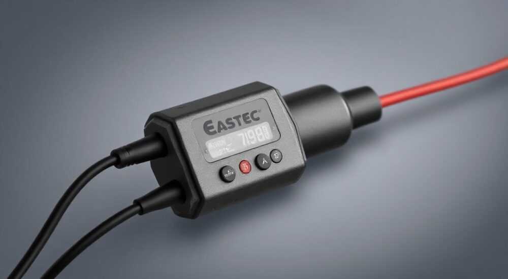 Греющий кабель eastec gr 30 2 cr