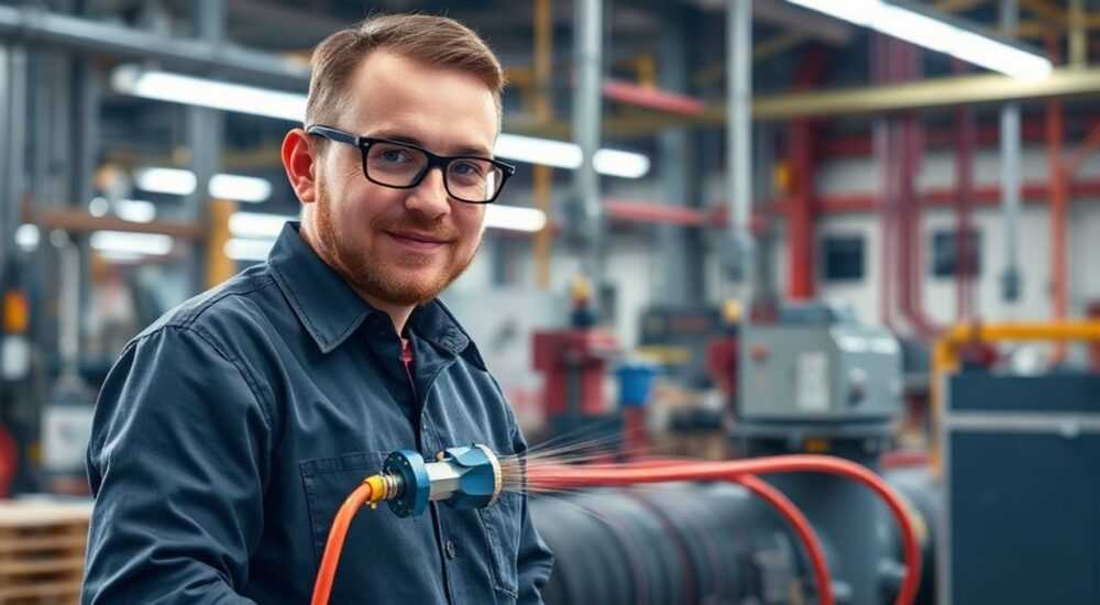 Греющий кабель производство