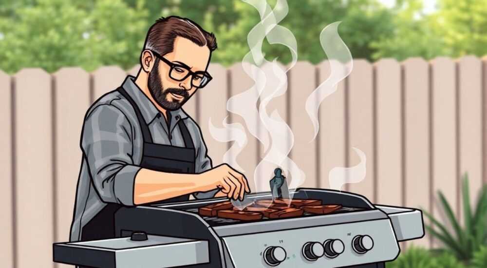 Гриль weber как пользоваться