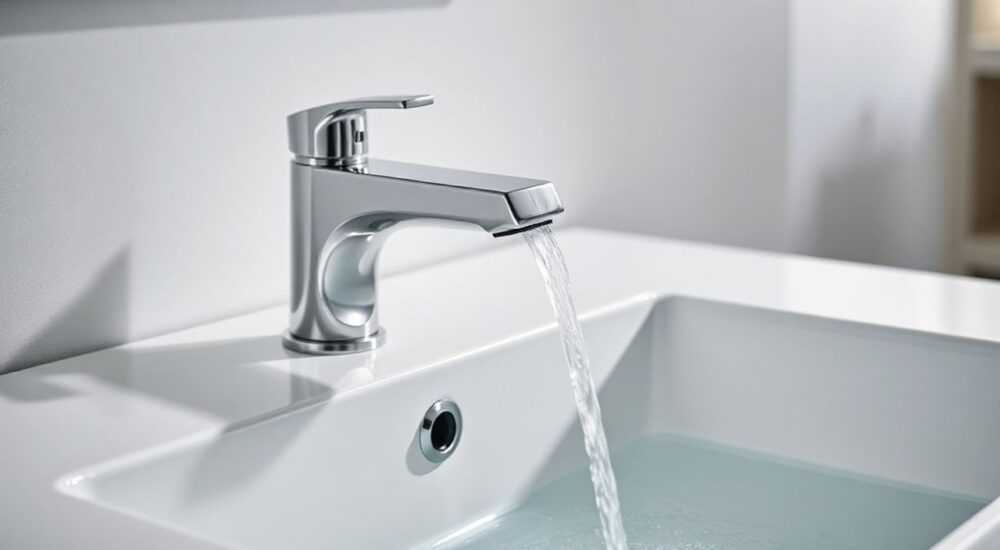 Grohe essence для раковины