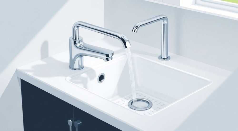 Grohe раковины