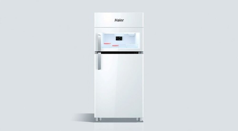 Haier холодильник производитель страна кто