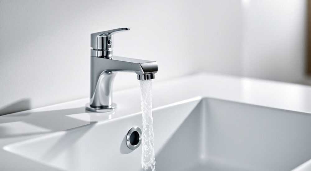 Hansgrohe смеситель для раковины однорычажный
