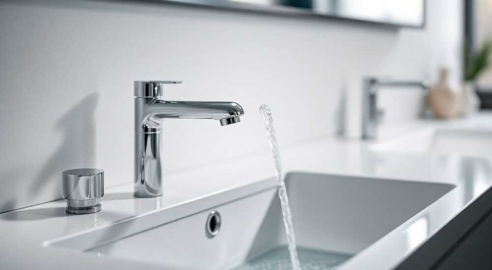 Hansgrohe смесители для раковины