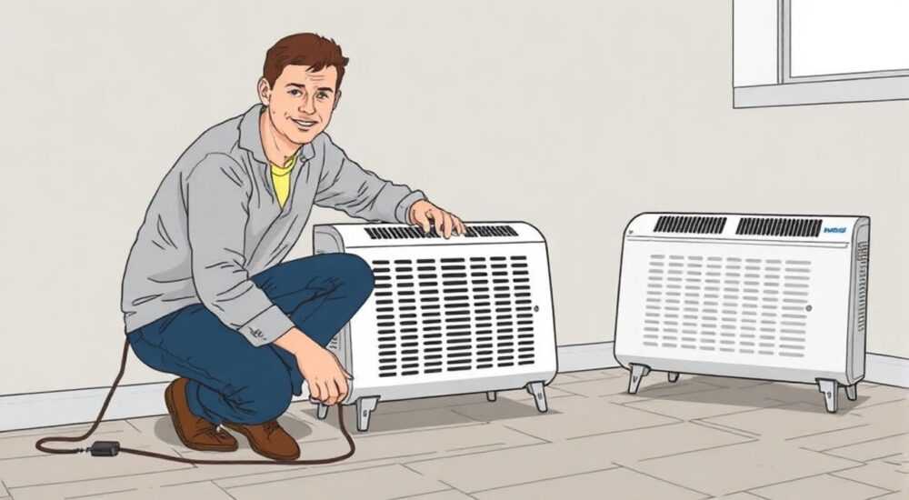 Heatmann конвекторы внутрипольные