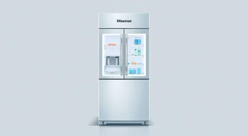 Hisense холодильник кто производитель