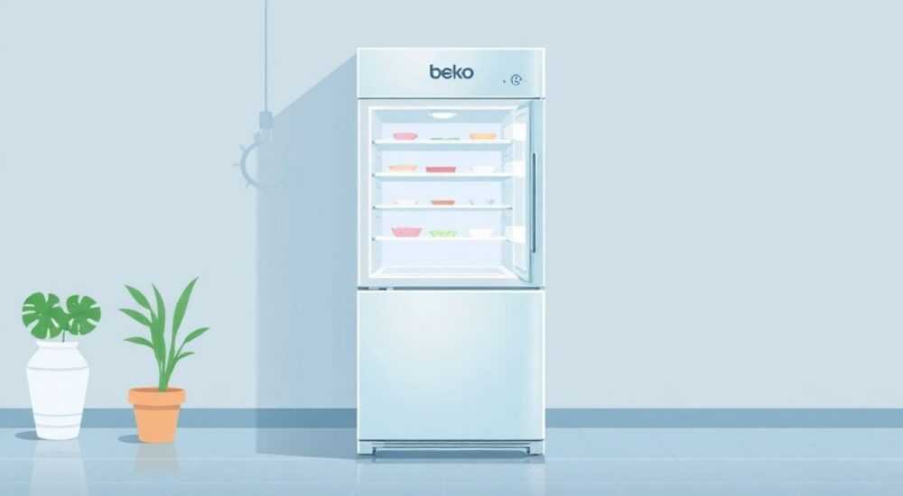 Холодильник beko чье производство