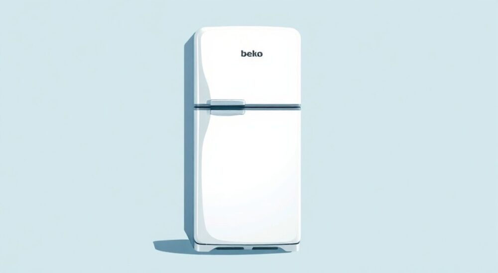 Холодильник beko загорелся восклицательный знак что значит