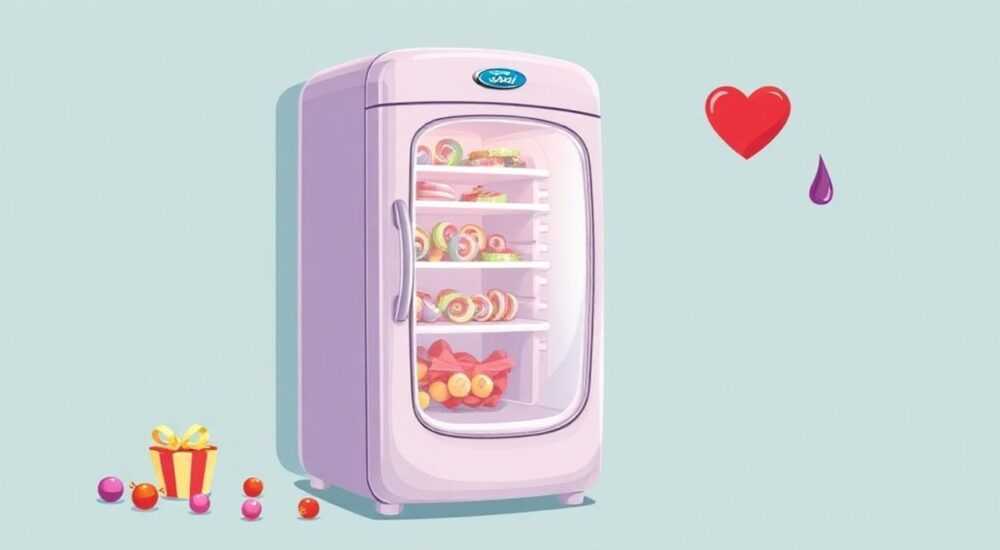 Холодильник candy как включить
