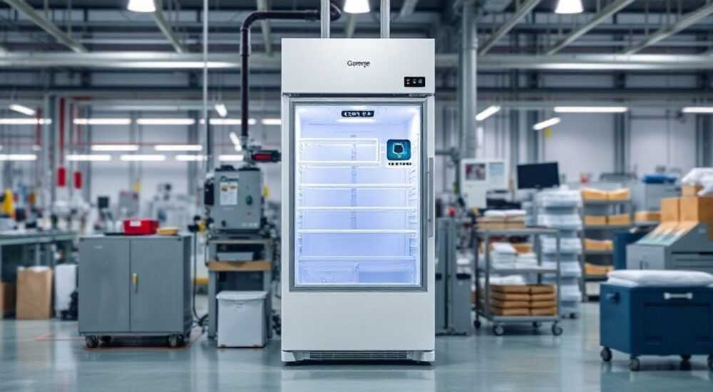 Холодильник gorenje где производят