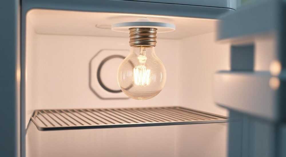 Холодильник gorenje как поменять лампочку