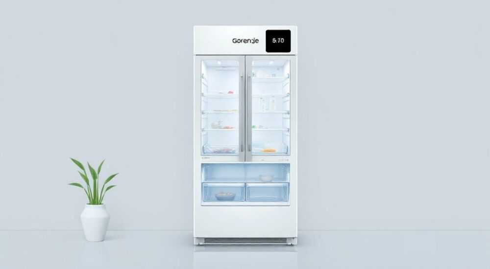 Холодильник gorenje кто производитель