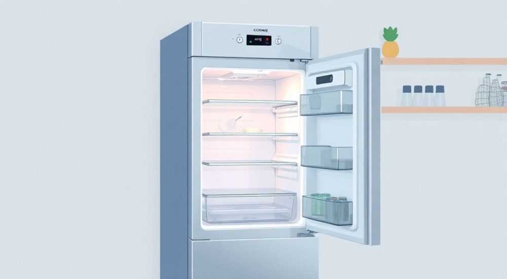 Холодильник gorenje почему пищит