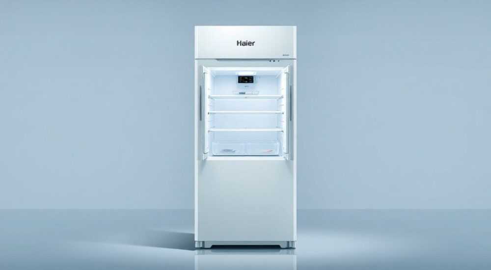 Холодильник haier чье производство