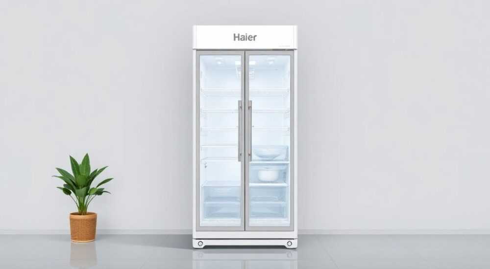 Холодильник haier как настроить дисплей