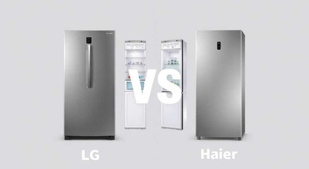 Холодильник lg или haier какой лучше